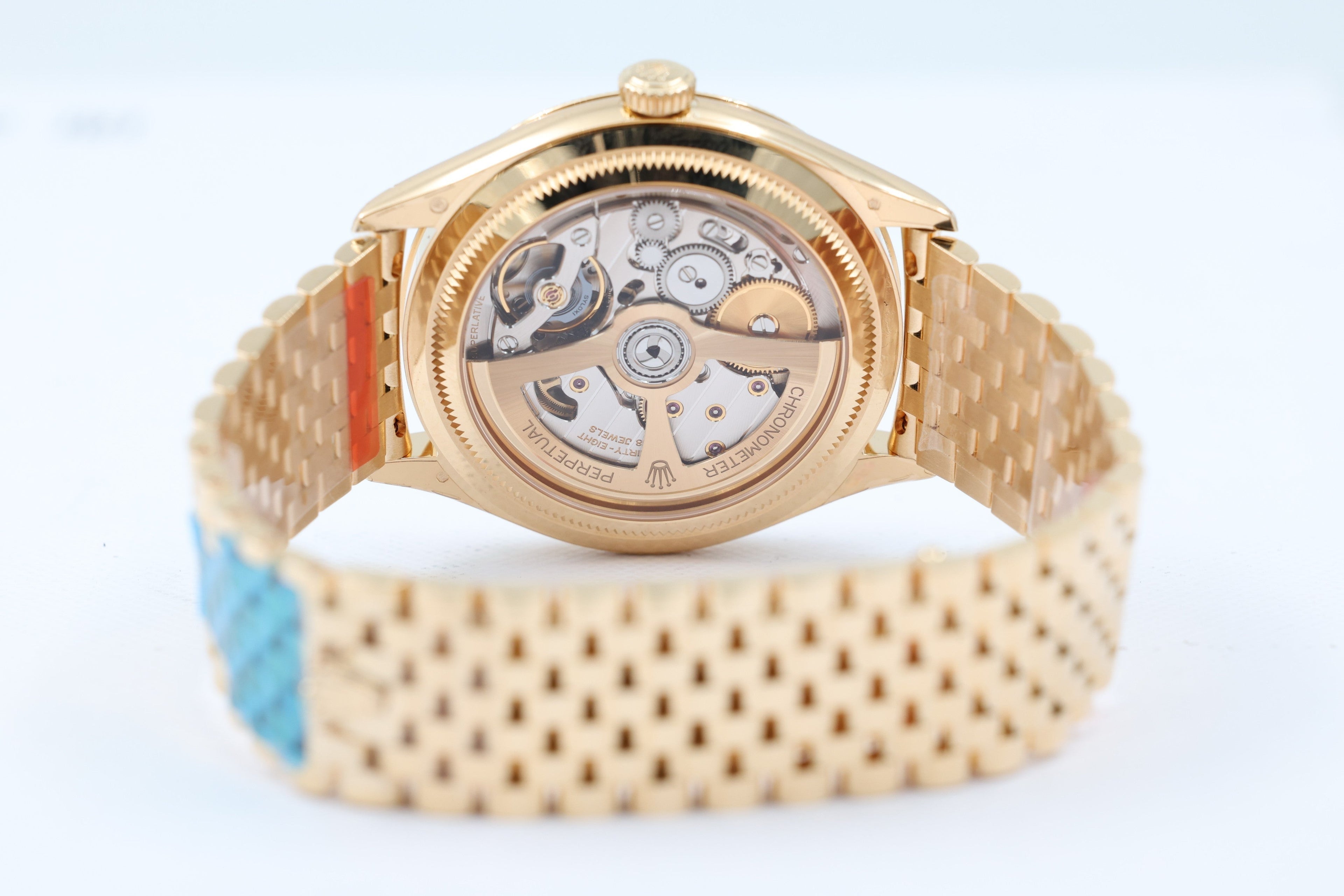 Rolex - 1908 - White Dial - 52508 - 2025