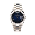 Rolex - Day-Date - Blue Ombré Dial - 128239 - 2025