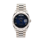 Rolex - Day-Date - Blue Ombré Dial - 128239 - 2025