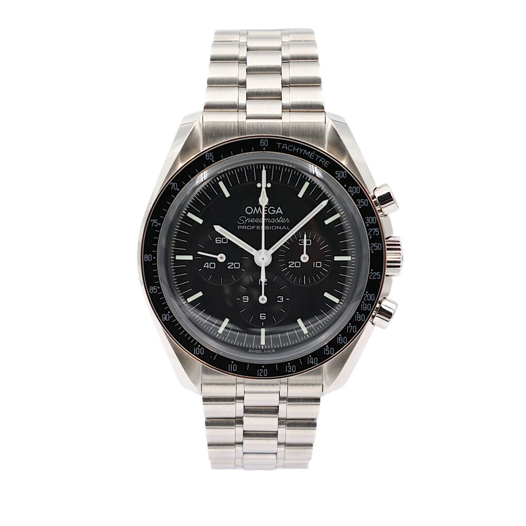 Omega - Speedmaster Professional Moonwatch - Black Dial - 310.30.42.50.01.001 - 2023