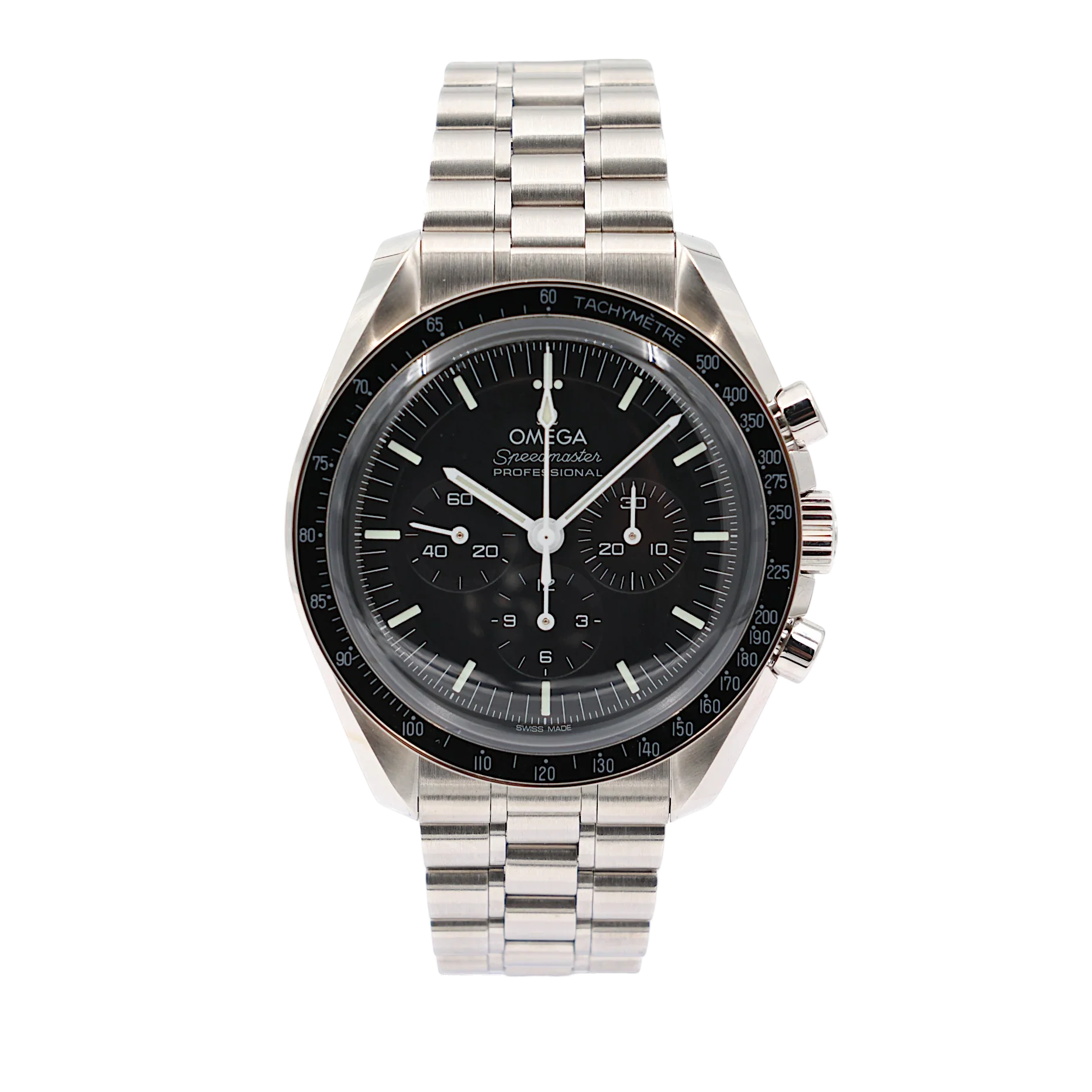 Omega - Speedmaster Professional Moonwatch - Black Dial - 310.30.42.50.01.001 - 2023