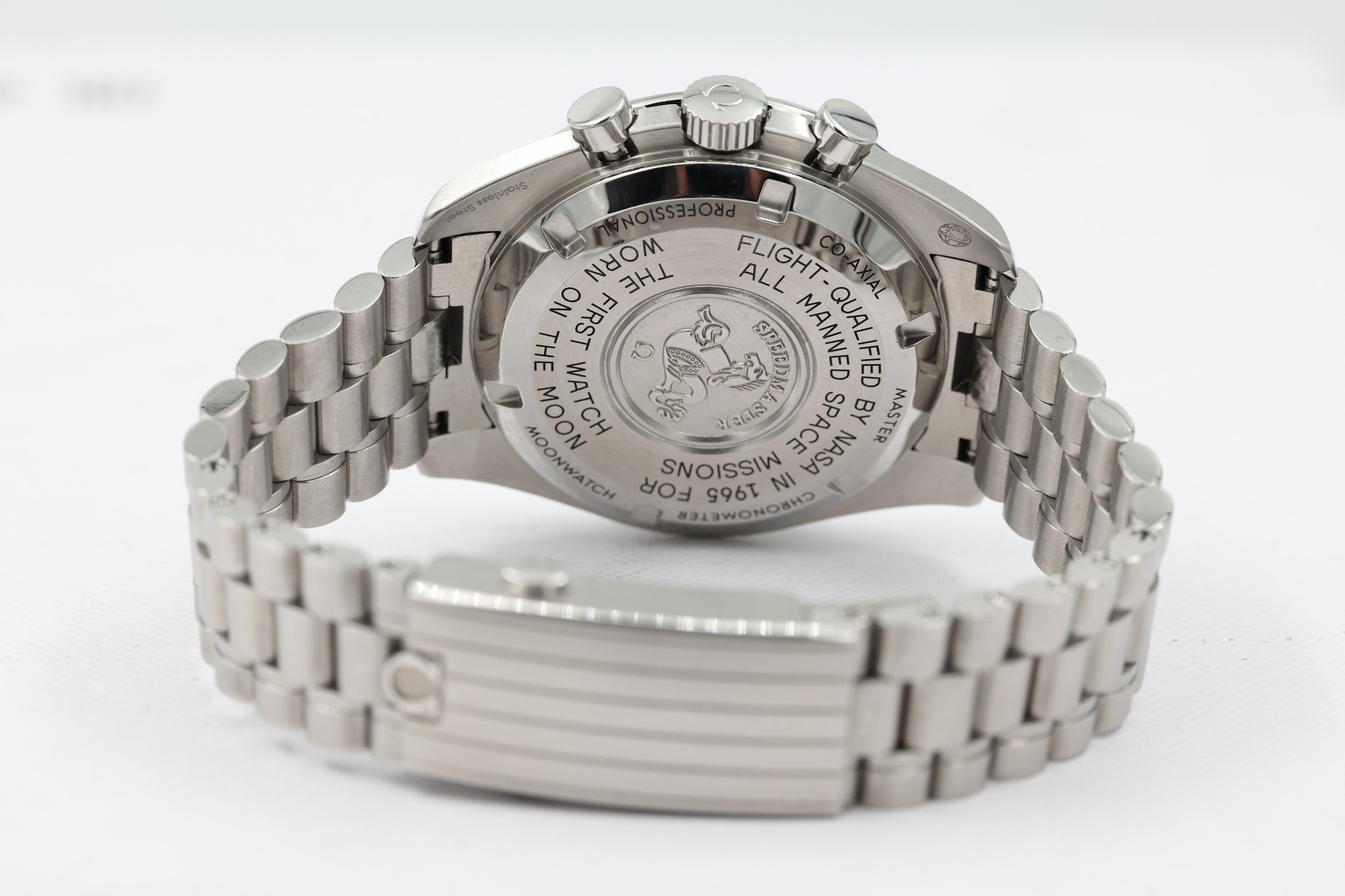 Omega - Speedmaster Professional Moonwatch - Black Dial - 310.30.42.50.01.001 - 2023