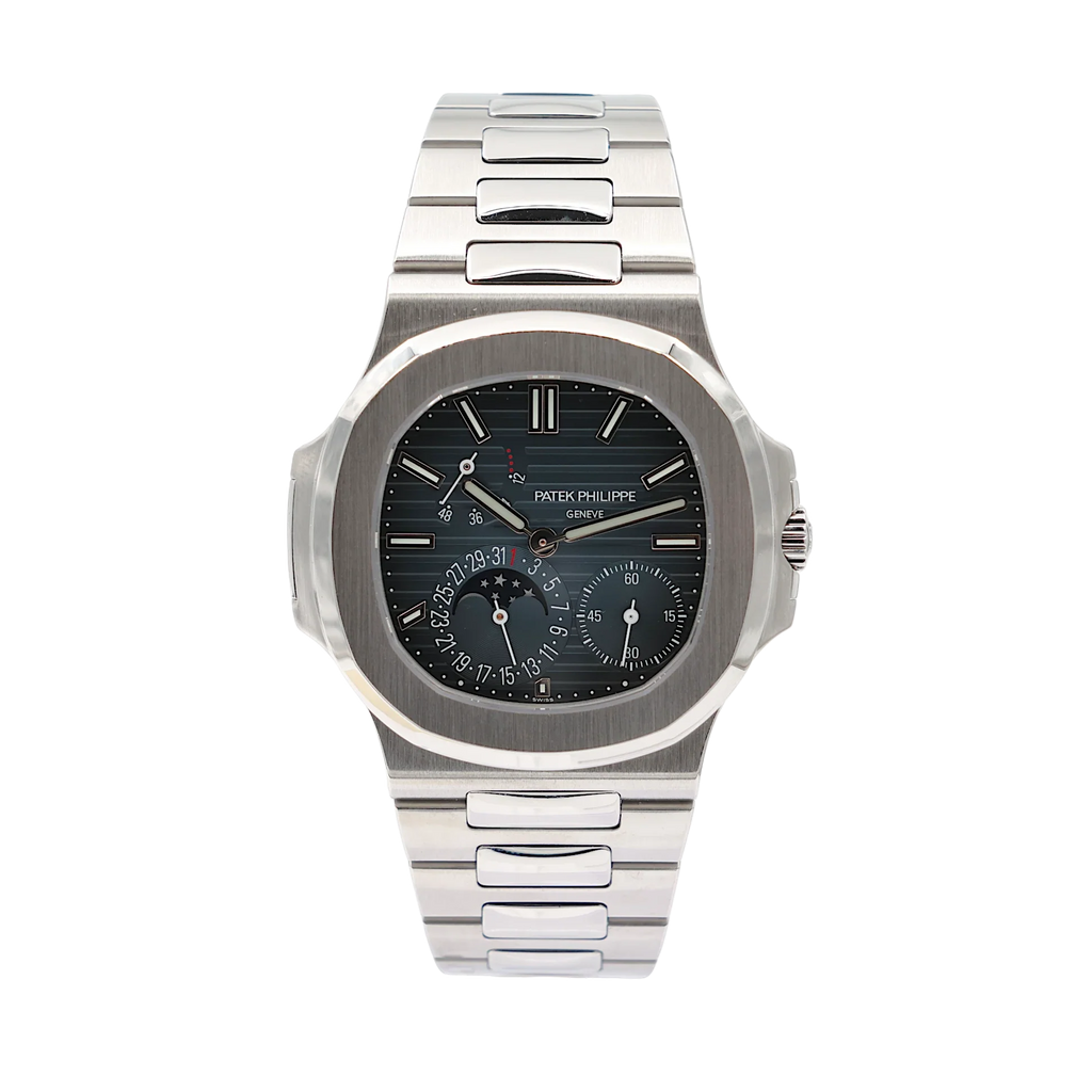Patek Philippe - Nautilus - Blue Dial - 5712/1A-001 - 2022