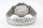 Patek Philippe - Nautilus - Blue Dial - 5712/1A-001 - 2022