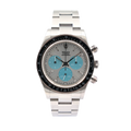 Rolex Artisans de Genève - Tribute 6240 Acier - Silver Dial - G567764 - 2021