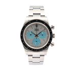 Rolex Artisans de Genève - Tribute 6240 Acier - Silver Dial - G567764 - 2021