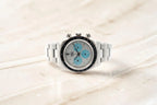 Rolex Artisans de Genève - Tribute 6240 Acier - Silver Dial - G567764 - 2021