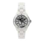 Chanel - J12 - White Dial - H7481 - 2023