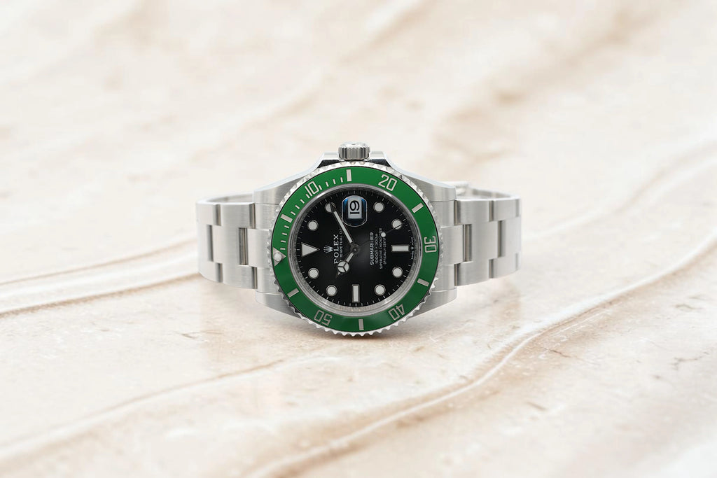 Rolex - Submariner Date - "Starbucks" - 126610LV - 2025