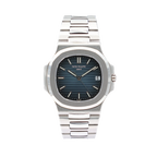 Patek Philippe - Nautilus - Blue Dial - 5711/1A-001 - 2007