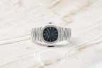 Patek Philippe - Nautilus - Blue Dial - 5711/1A-001 - 2007