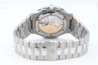 Patek Philippe - Nautilus - Blue Dial - 5711/1A-001 - 2007