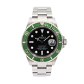 Rolex - Submariner Date - "Kermit" - 16610LV - 2007