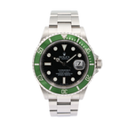 Rolex - Submariner Date - "Kermit" - 16610LV - 2007