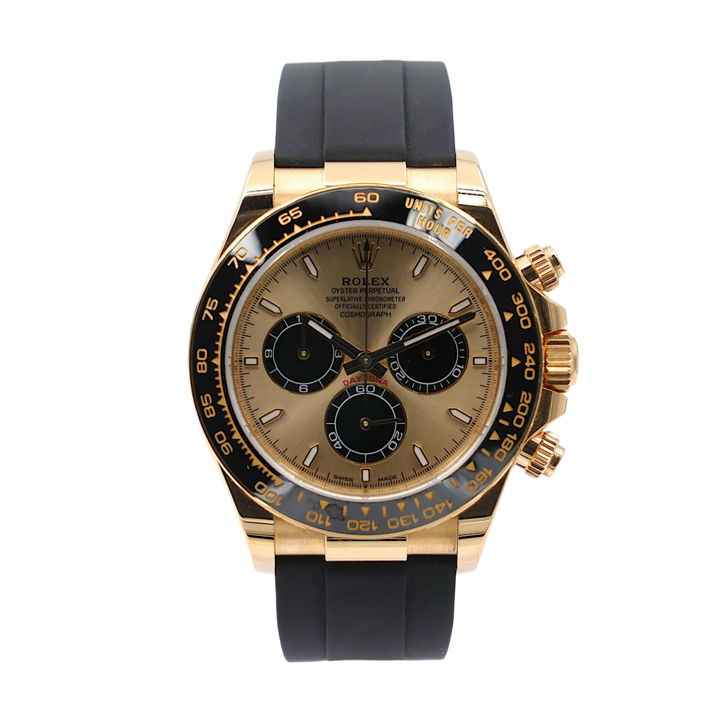 Rolex - Daytona - "Pikachu" - 126518LN - 2025