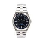 Vacheron Constantin - Overseas Moonphase Retrograde - Blue Dial - 4000V/210A-B911 - 2024