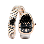 Bvlgari - Serpenti Tubogas - Black Dial - 102123 - 2026