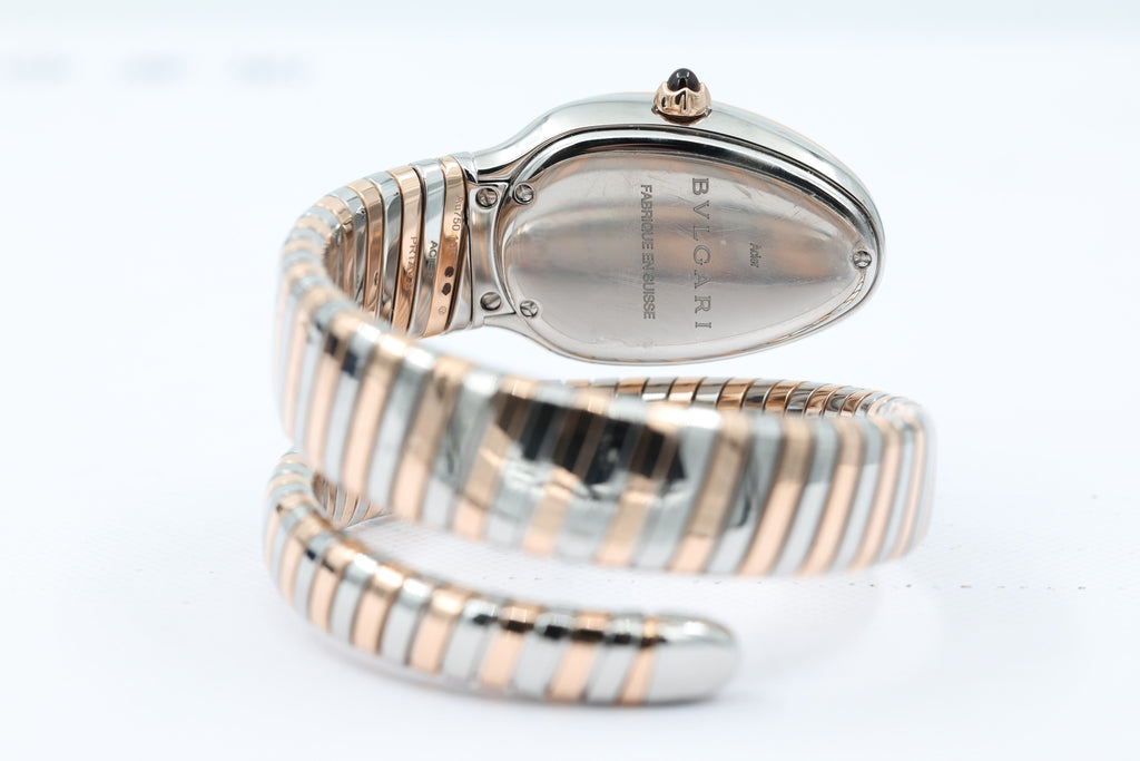 Bvlgari - Serpenti Tubogas - Black Dial - 102123 - 2026