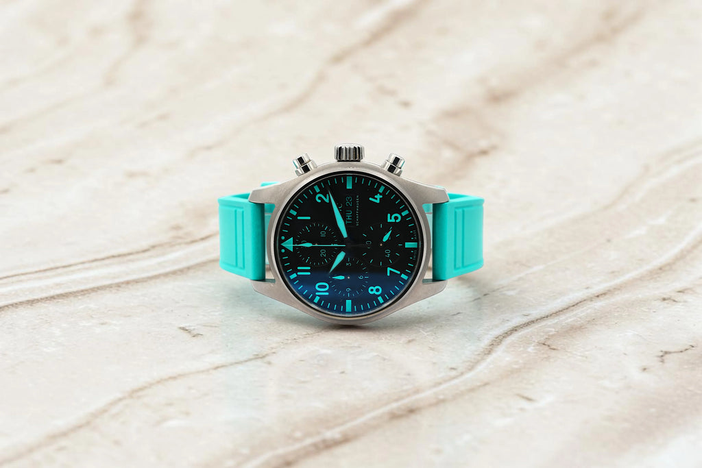 IWC - Pilot Chronograph - “Mercedes-AMG PETRONAS Formula One™ Team” - IW388108 - 2023