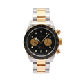 Tudor - Black Bay Chrono - Black & Gold Dial - 79363N - 2024