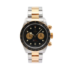 Tudor - Black Bay Chrono - Black & Gold Dial - 79363N - 2024