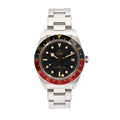 Tudor - Black Bay 58 GMT - Black Dial - 7939G1A0NRU - 2024