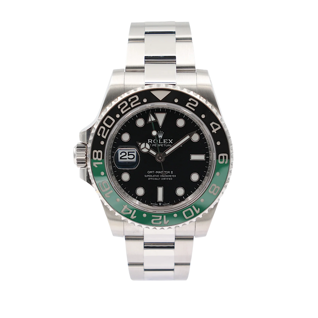 Rolex - GMT-Master II - "Sprite" - 126720VTNR - 2022
