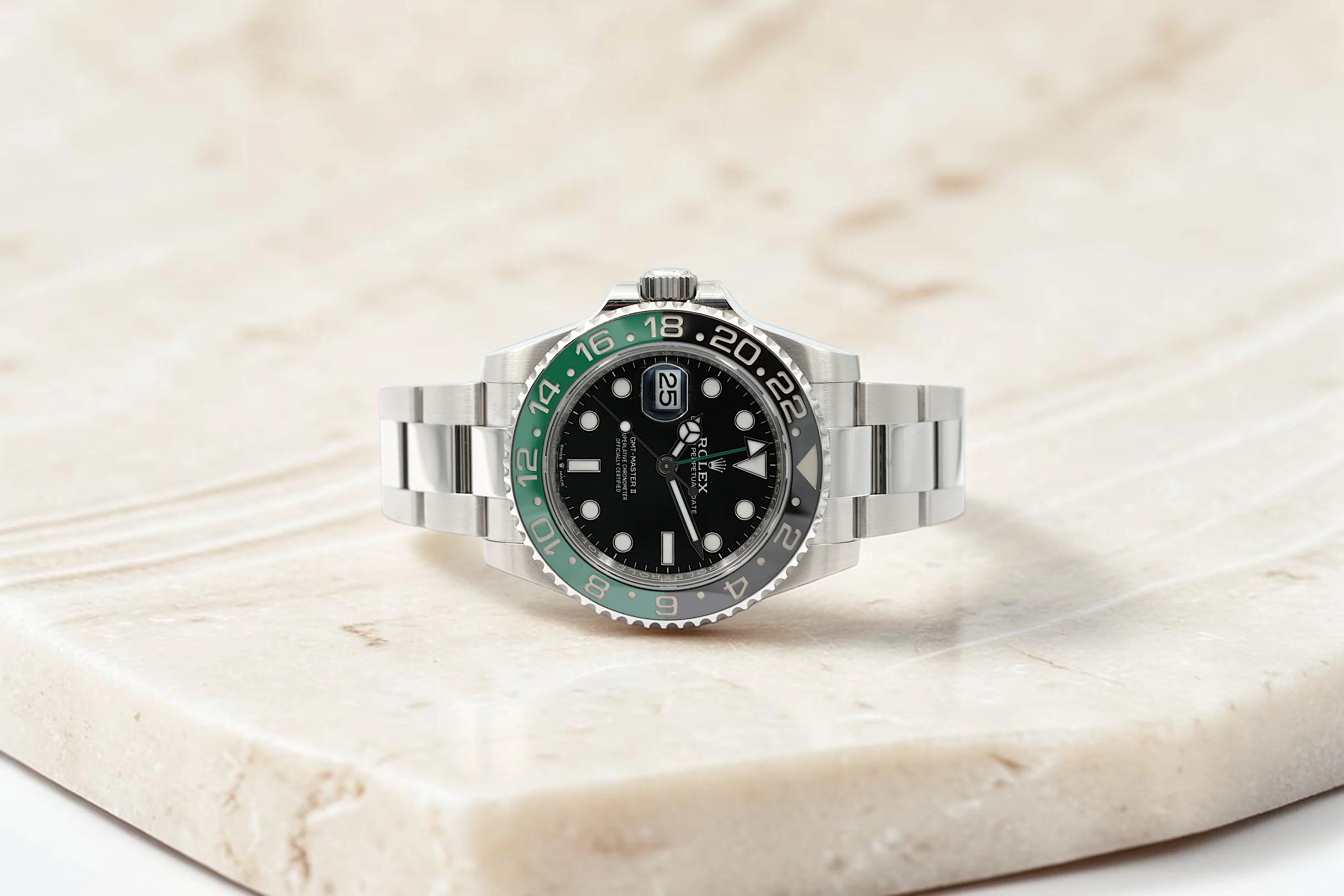 Rolex - GMT-Master II - "Sprite" - 126720VTNR - 2022