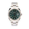 Rolex - Datejust - Mint Green Dial - 126334 - 2026