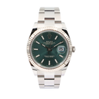 Rolex - Datejust - Mint Green Dial - 126334 - 2026
