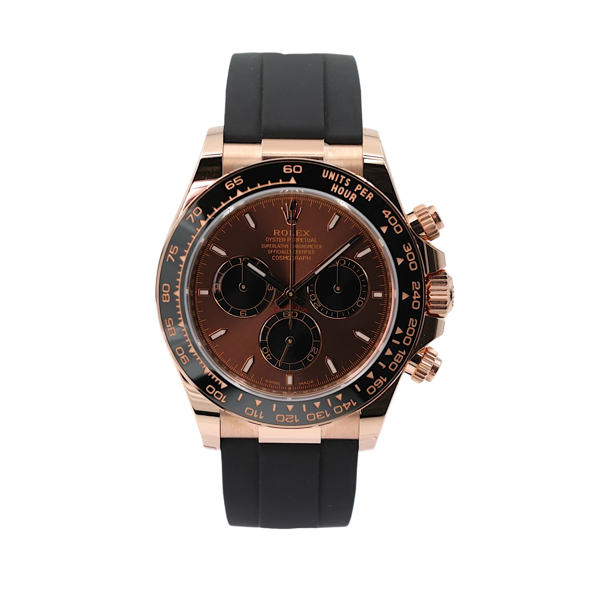 Rolex - Daytona - Chocolate Dial - 126515LN - 2026