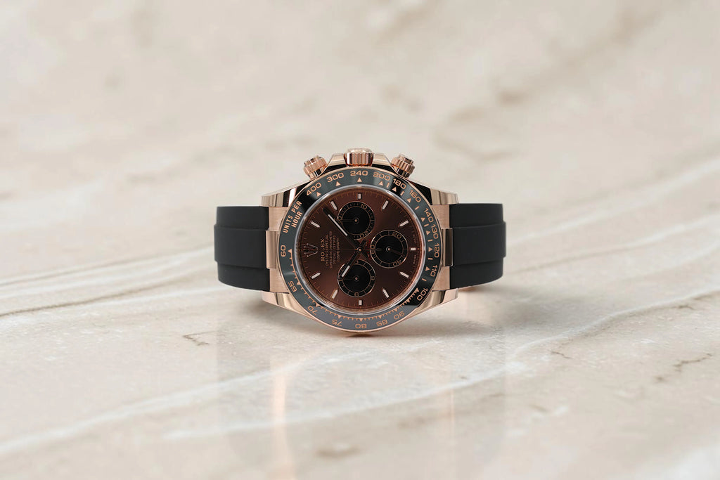 Rolex - Daytona - Chocolate Dial - 126515LN - 2026