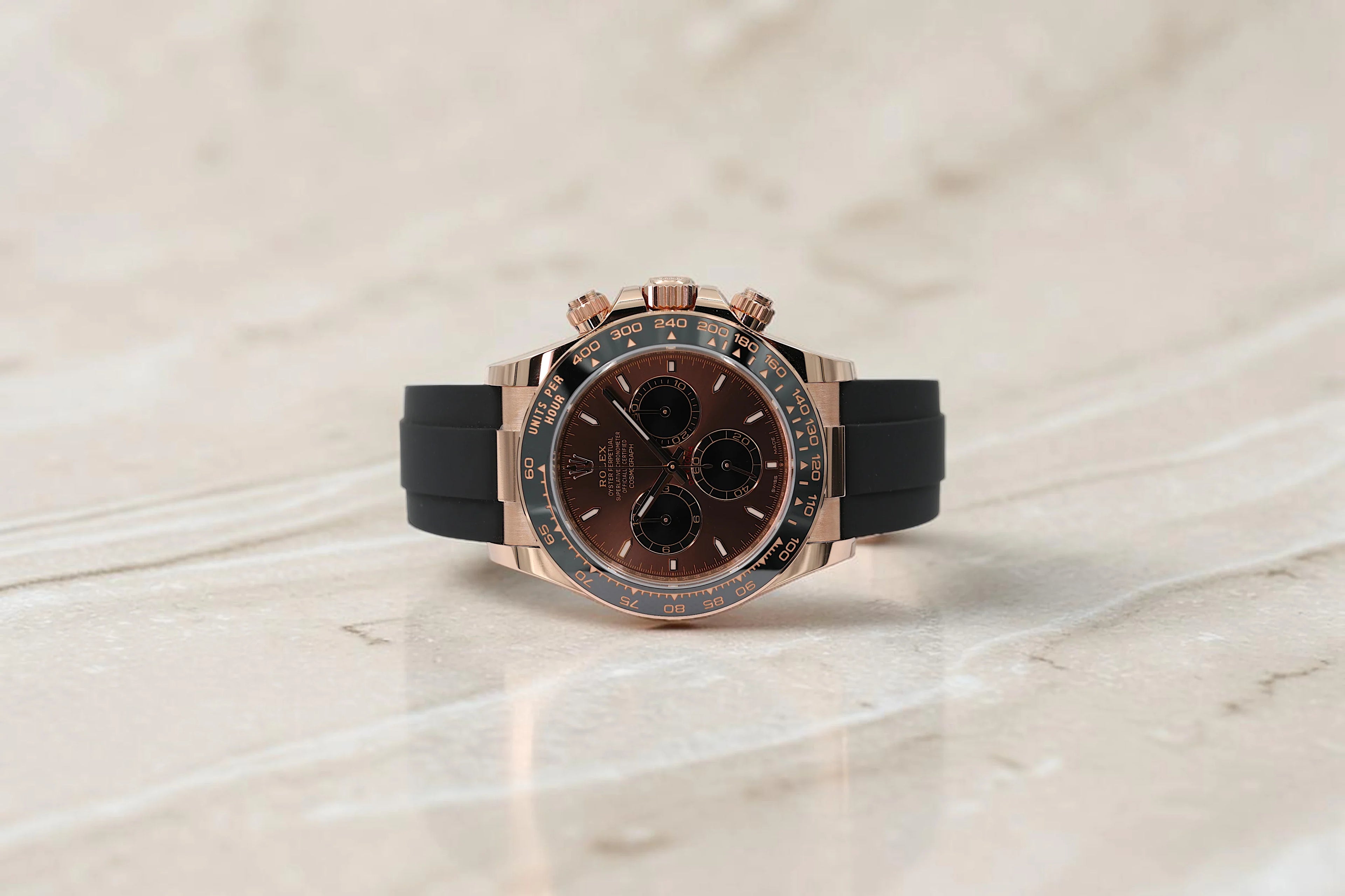 Rolex - Daytona - Chocolate Dial - 126515LN - 2026