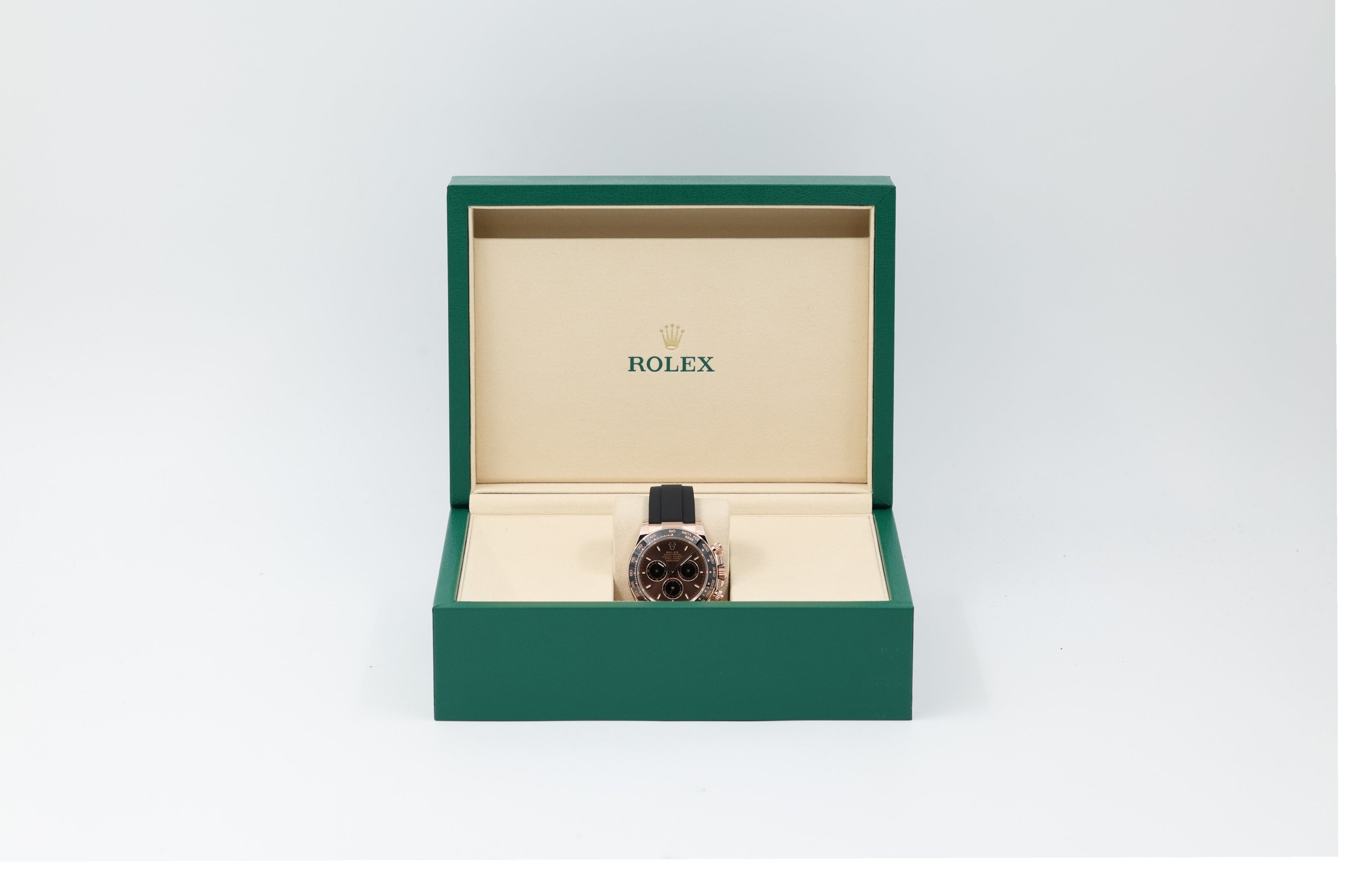 Rolex - Daytona - Chocolate Dial - 126515LN - 2026