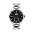 TAG Heuer - Carrera - Black Dial - WAR5010.BA0723 - 2015