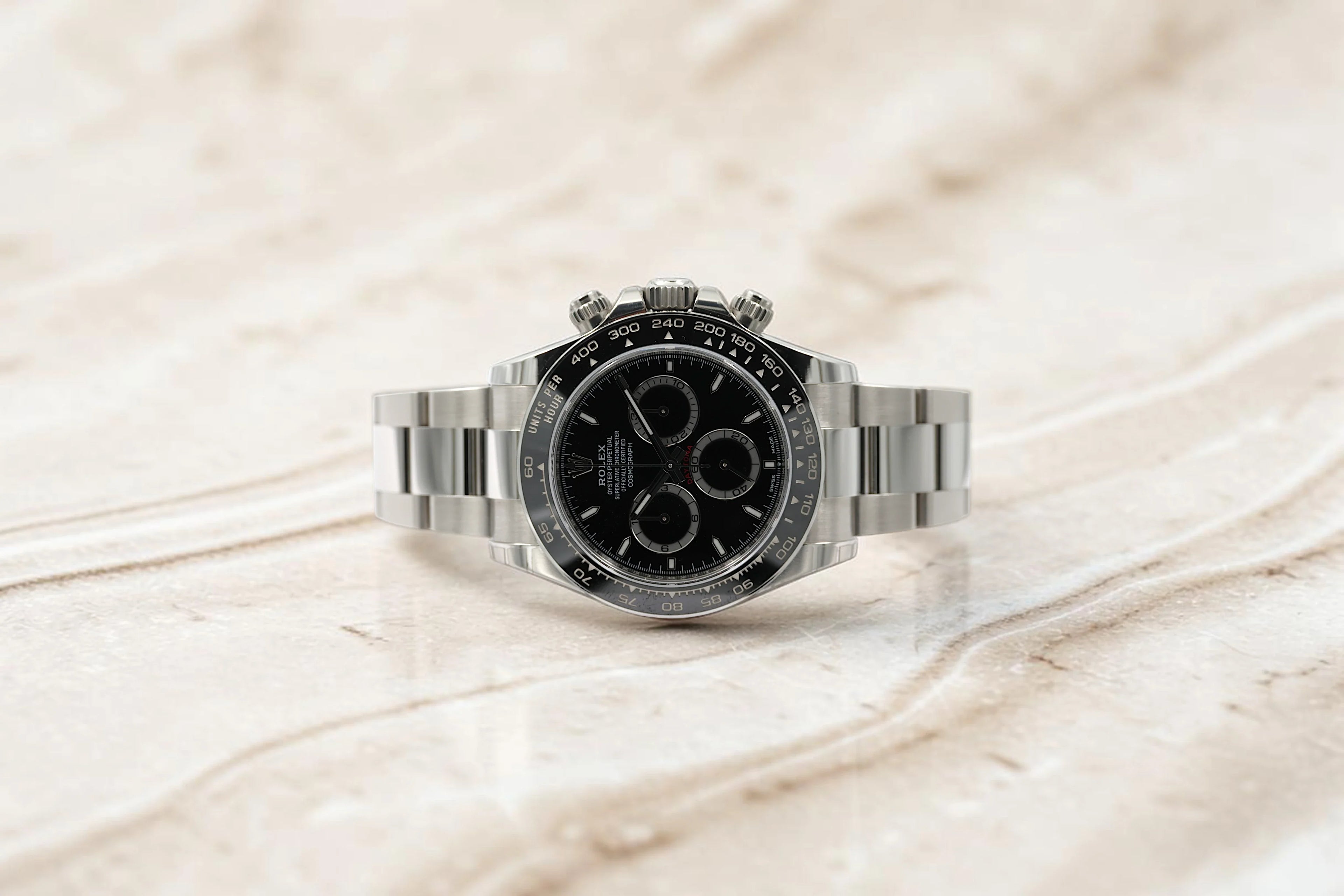 Rolex - Daytona - "Reverse Panda" - 126500LN - 2025