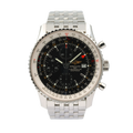 Breitling - Navitimer World - Black Dial - A2432212/B726 - 2013