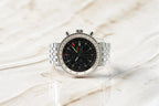 Breitling - Navitimer World - Black Dial - A2432212/B726 - 2013