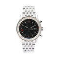 Breitling - Navitimer Chronograph GMT 46 - Black Dial - A24322121B2A1 - 2024