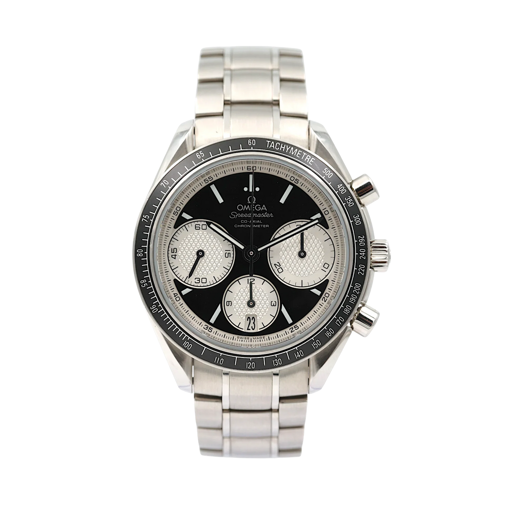 Omega - Speedmaster Racing - Black & White Dial - 326.30.40.50.01.002