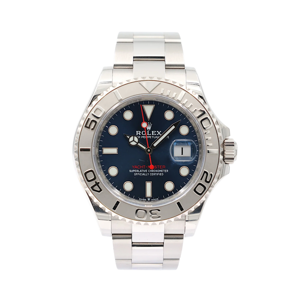 Rolex - Yacht-Master - Blue Dial - 126622 - 2023