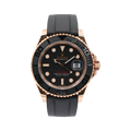 Rolex - Yacht-Master - Black Dial - 126655 - 2022