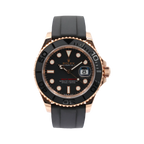 Rolex - Yacht-Master - Black Dial - 126655 - 2022
