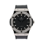 Hublot - Classic Fusion - Black Dial - 511.NX.1171.LR.1104 - 2023