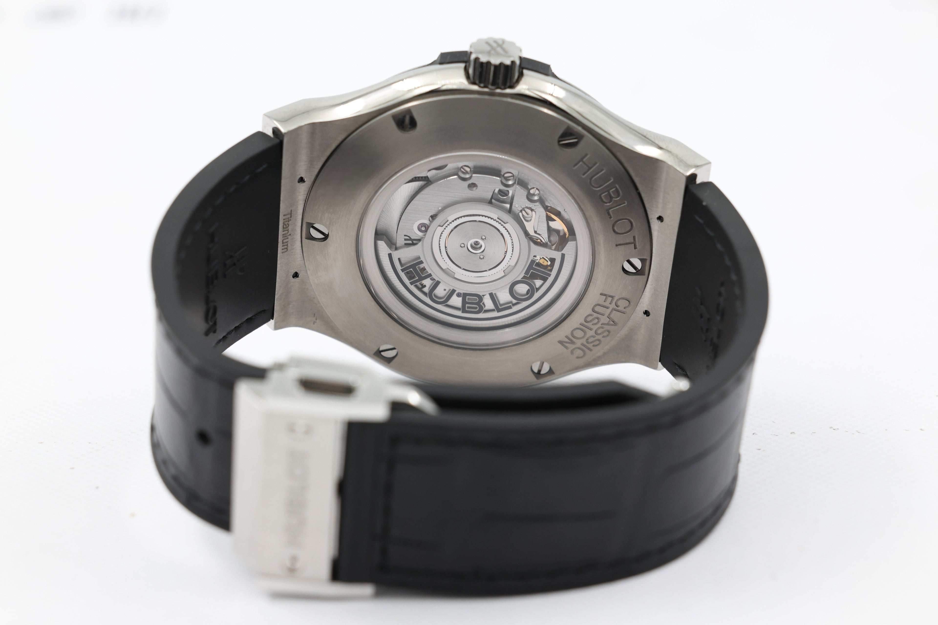 Hublot - Classic Fusion - Black Dial - 511.NX.1171.LR.1104 - 2023