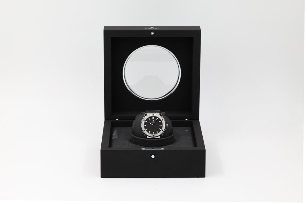 Hublot - Classic Fusion - Black Dial - 511.NX.1171.LR.1104 - 2023