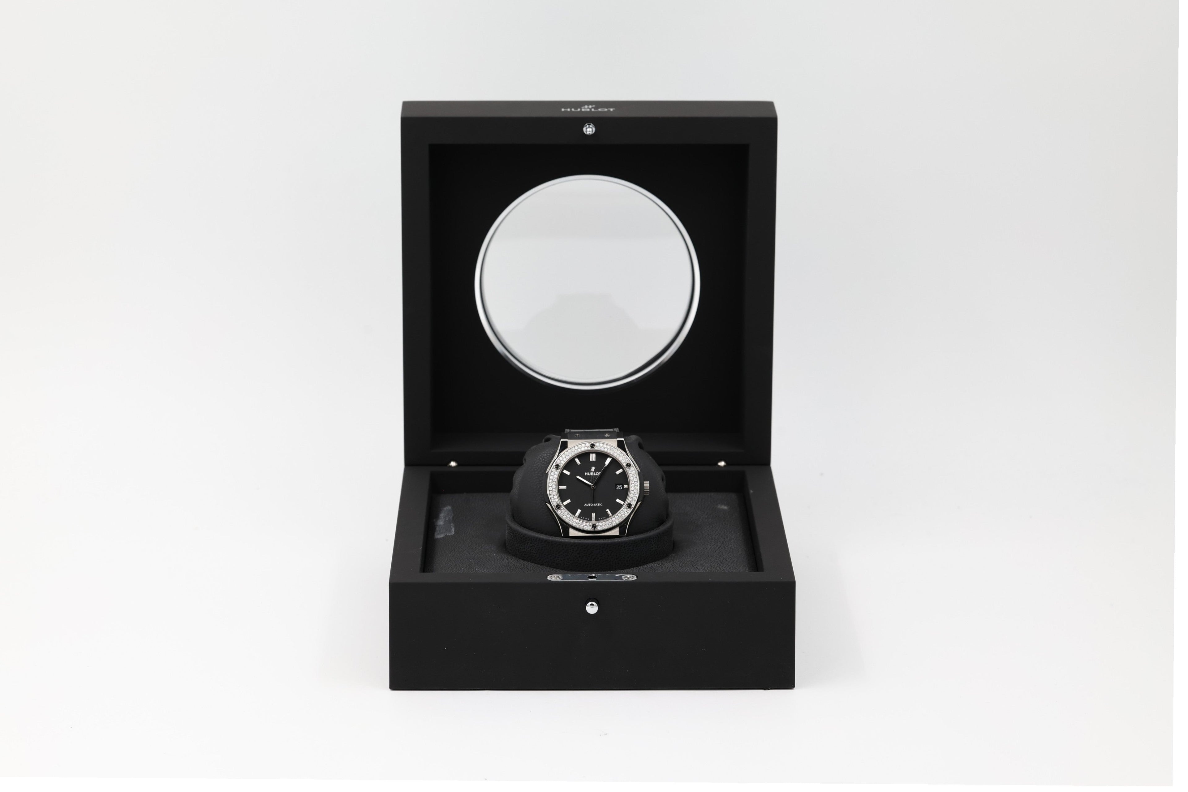 Hublot - Classic Fusion - Black Dial - 511.NX.1171.LR.1104 - 2023