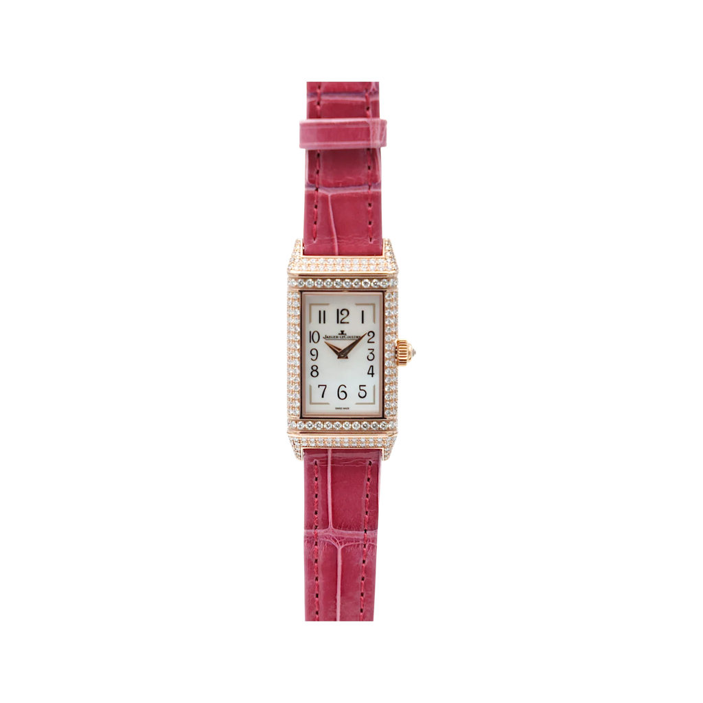 Jaeger-LeCoultre - Reverso One - Pink Arums Dial - Q3292430 - 2024