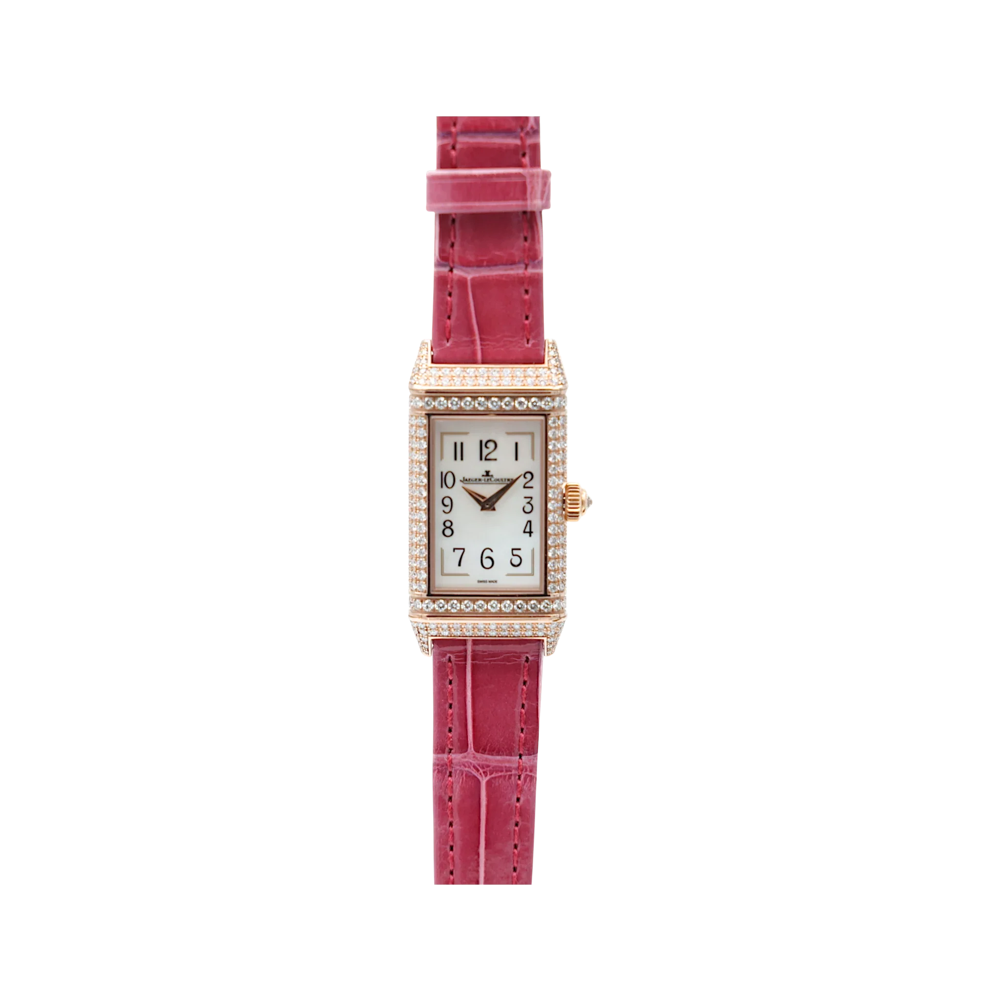 Jaeger-LeCoultre - Reverso One - Pink Arums Dial - Q3292430 - 2024