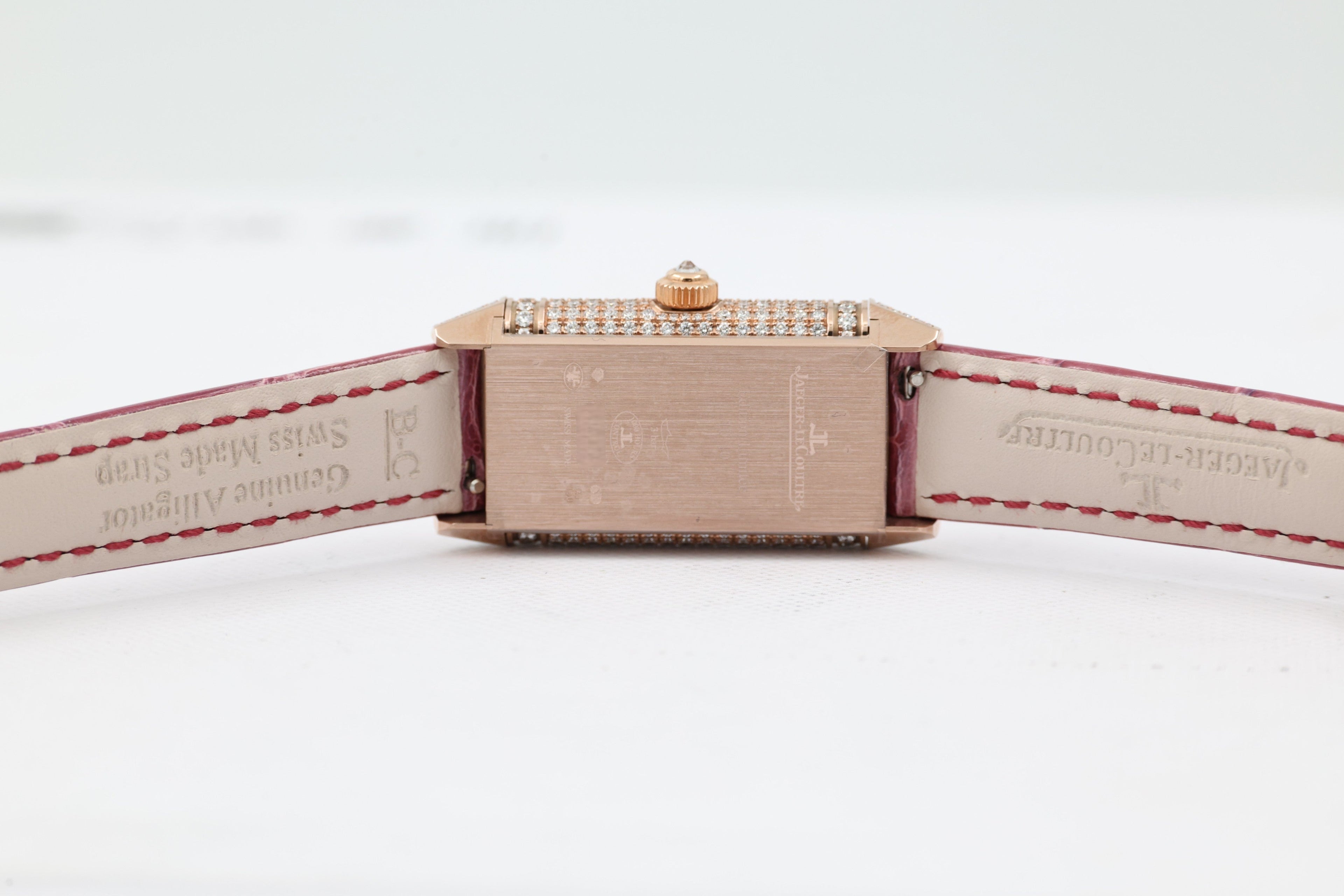 Jaeger-LeCoultre - Reverso One - Pink Arums Dial - Q3292430 - 2024